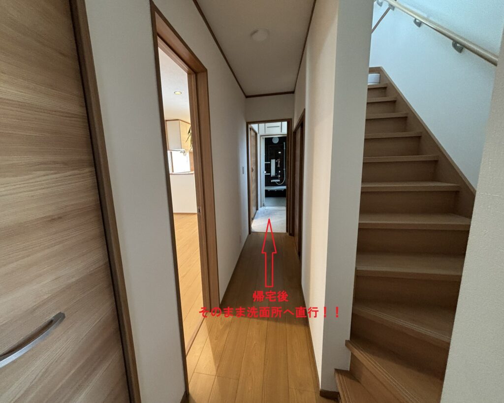 富士市宮島中古住宅